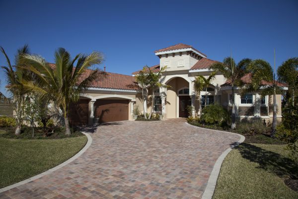 Cost of Brick Driveway Installation in Rocklin