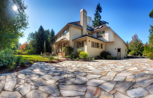 Cost of Stone Paving in Rocklin