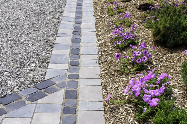 Cost of Garden Pavers Installation in Rocklin
