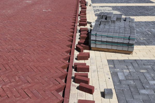 Cost of Pavers Construction in Rocklin