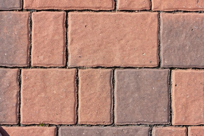 Variety of Paver Styles