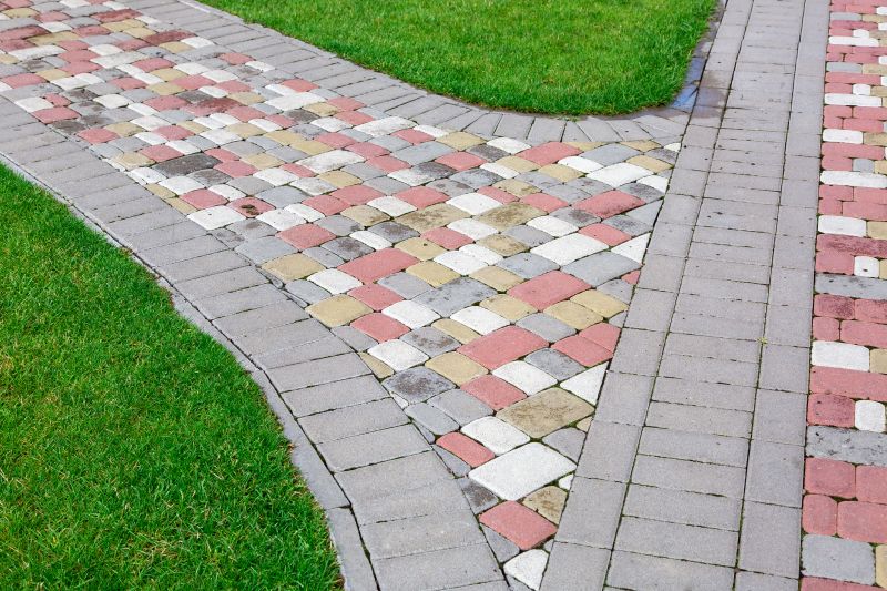 Decorative Paver Features