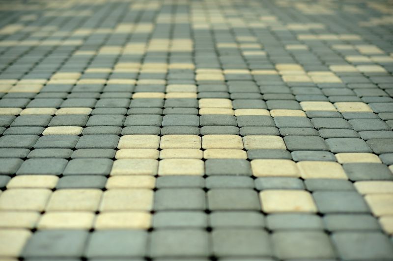 Paver Pattern Options