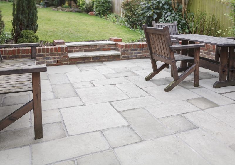 Sealed Paver Surfaces