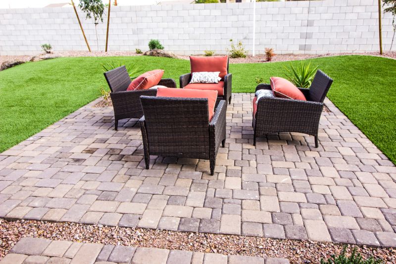 Stylish Patio Designs