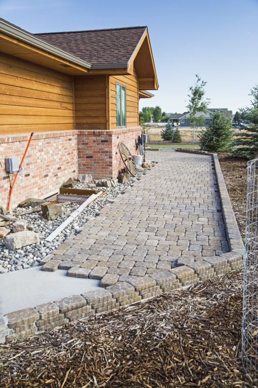 Walkway Paver Solutions