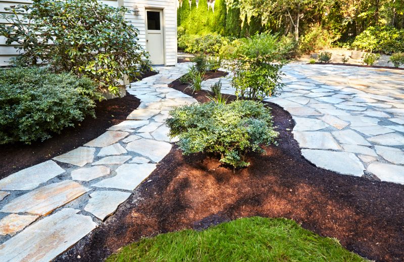 Stone Paving